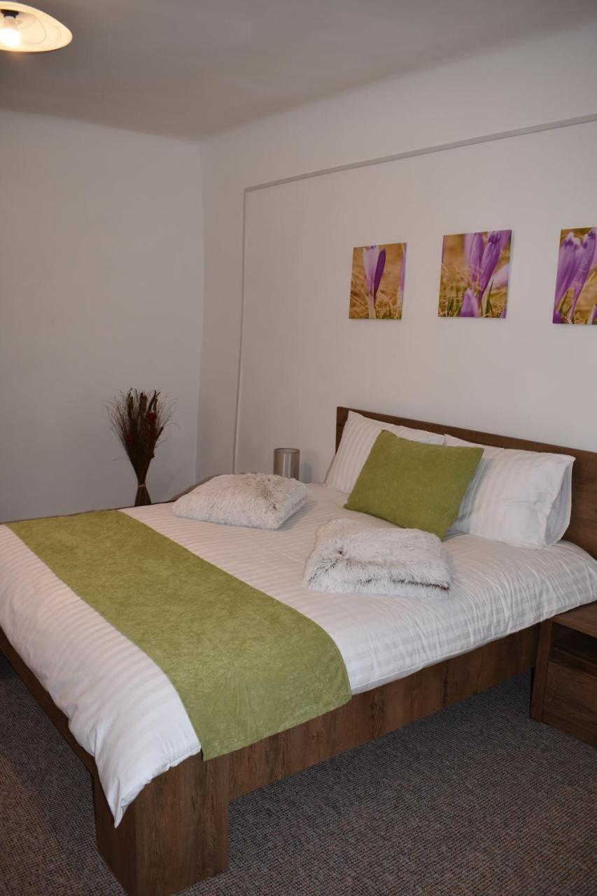 Apartament Zimbru Cluj-Napoca Exterior photo